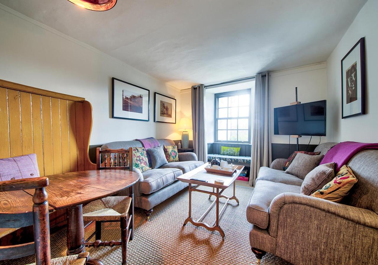 The Rock House - Terrace Apartment - In Heart Of The City EDI Eksteriør billede