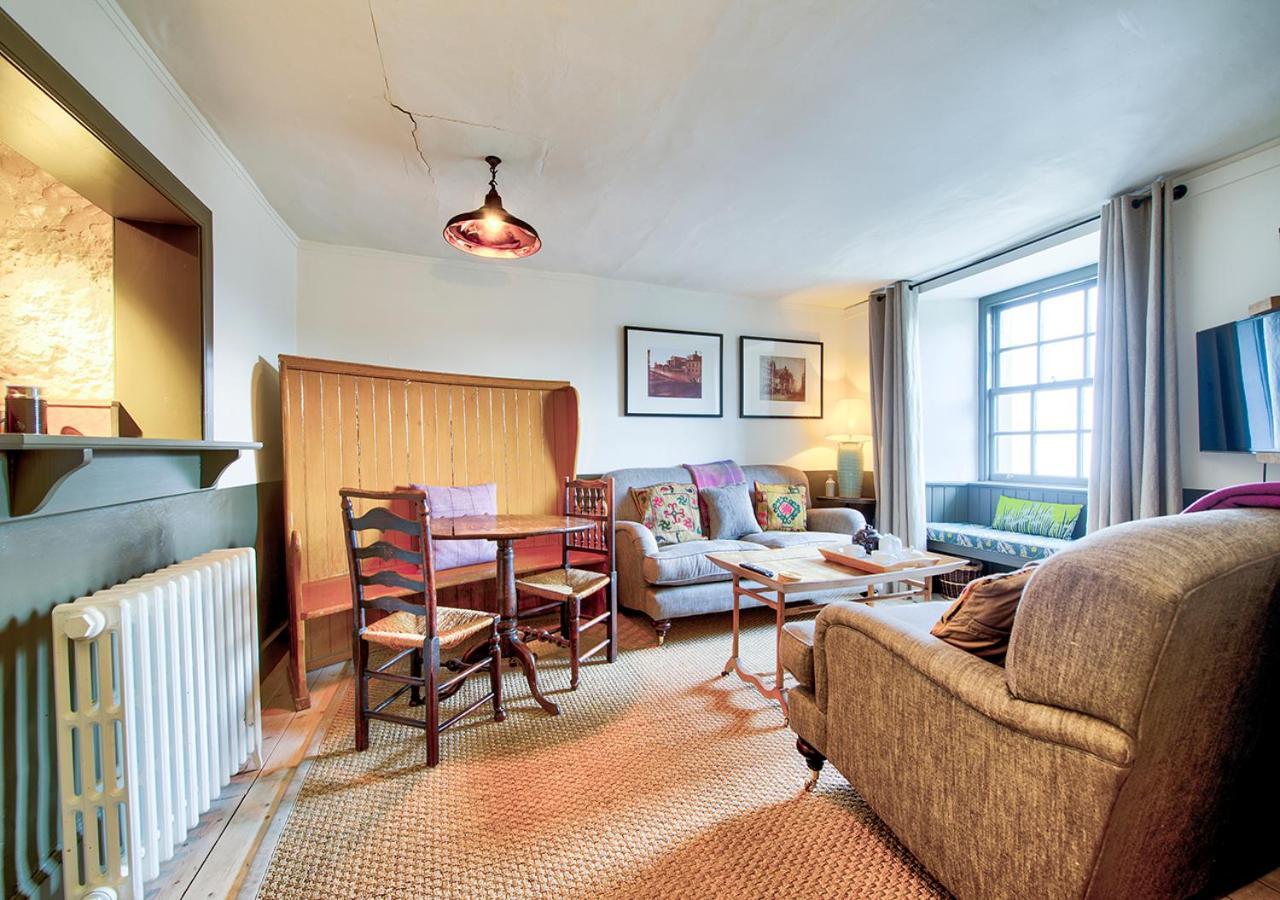 The Rock House - Terrace Apartment - In Heart Of The City EDI Eksteriør billede