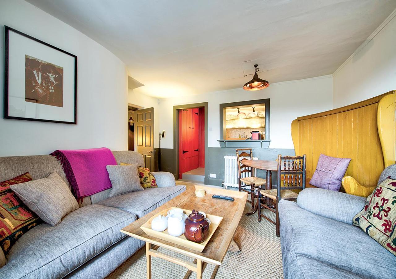 The Rock House - Terrace Apartment - In Heart Of The City EDI Eksteriør billede