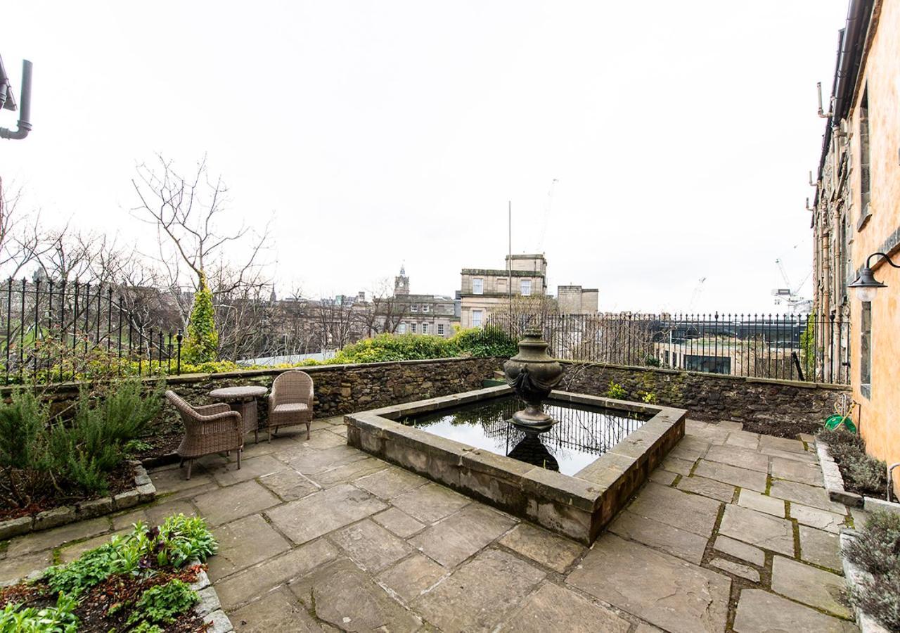The Rock House - Terrace Apartment - In Heart Of The City EDI Eksteriør billede